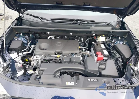 2025 Toyota Rav4 Xle from USA, damaged, VIN 2T3P1RFV4SW553431